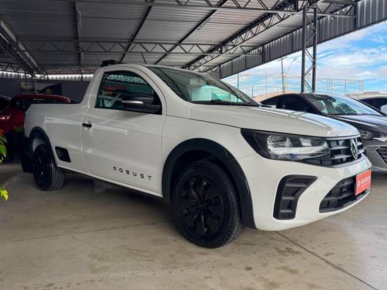 VOLKSWAGEN SAVEIRO 1.6 MSI ROBUST CS 16V FLEX 2P MANUAL